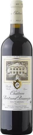 Chateau Bertrand Braneyre Haut Medoc 2005-Wine Chateau