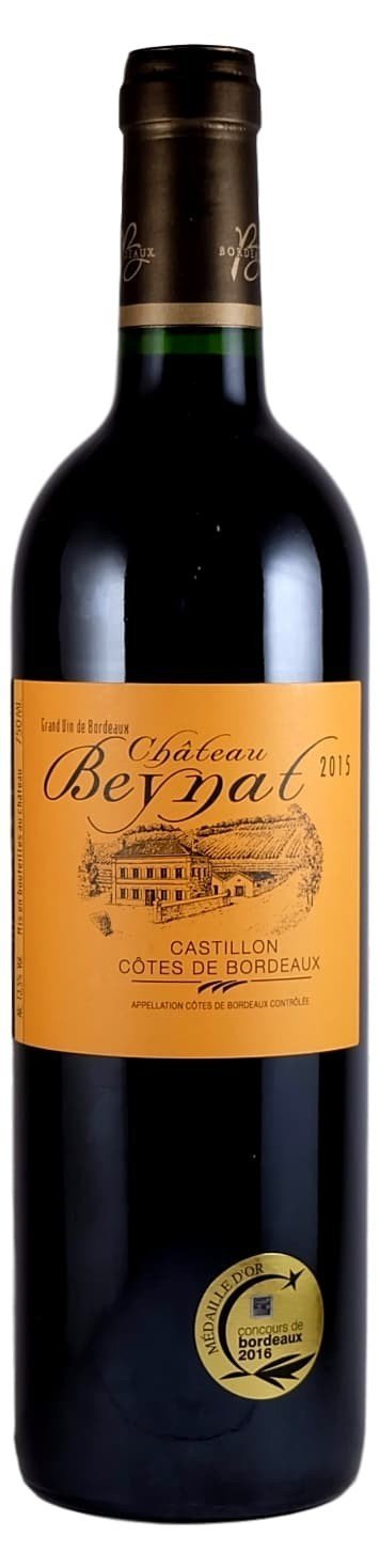 Chateau Beynat Cotes de Castillon 2016