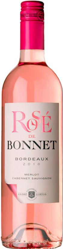 Chateau Bonnet Bordeaux Rose 2018