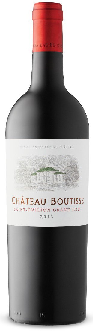 Chateau Boutisse Saint Emilion 2016