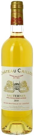 Chateau Caillou Sauternes 2015