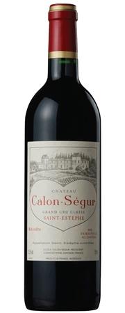 Chateau Calon Segur Saint-Estephe 1996