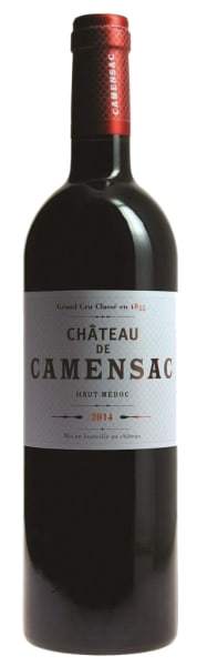 Chateau Camensac Haut-Medoc 2014