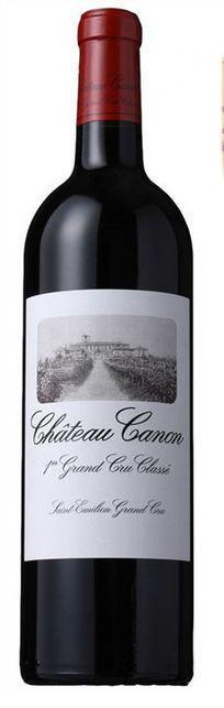 Chateau Canon Saint Emilion 2008
