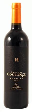 Chateau Coulonge Malbec Hommage 2014