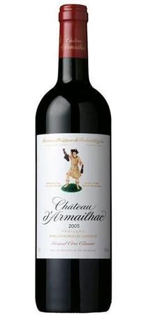 Chateau d'Armailhac Pauillac 2005-Wine Chateau