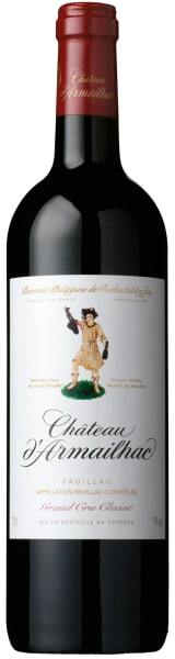 Chateau d'Armailhac Pauillac 2011