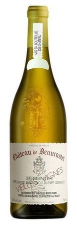 Chateau de Beaucastel Chateauneuf-Du-Pape Blanc Vieilles Vignes 2013-Wine Chateau