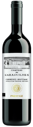 Chateau de Caraguilhes Corbieres Prestige 2016