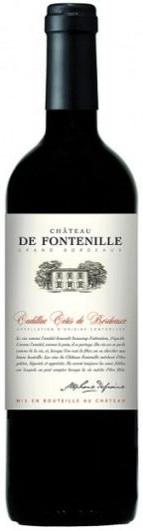 Chateau de Fontenille Cadillac 2016