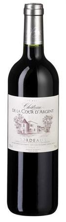 Chateau de la Cour d'Argent Bordeaux 2010-Wine Chateau