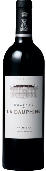 Chateau de la Dauphine Fronsac 2014