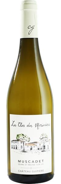 Château Guipière Muscadet Sèvre-et-Maine Sur Lie "Clos des Morinieres" 2020