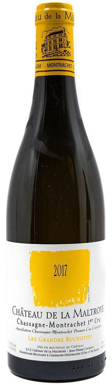 Chateau de la Maltroye Chassagne-Montrachet Les Grandes Ruchottes 2017