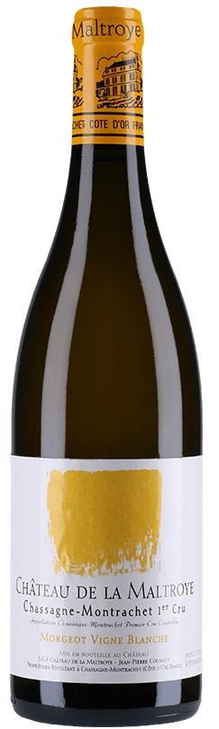Chateau de la Maltroye Chassagne-Montrachet Morgeot Vigne Blanche 2017