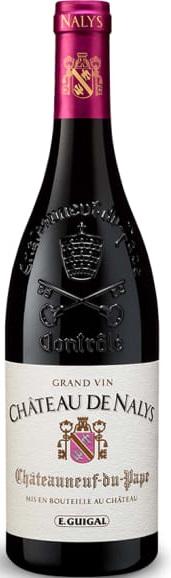Chateau de Nalys Chateauneuf-Du-Pape 2016