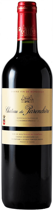 Chateau de Parenchere Bordeaux Superieur 2017