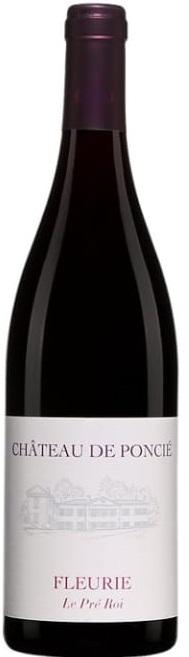 Chateau de Poncie Fleurie le Pre Roi 2016