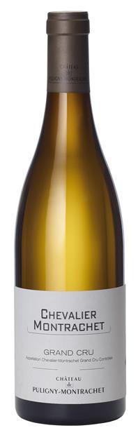 Chateau de Puligny-Montrachet Chevalier Montrachet 2015