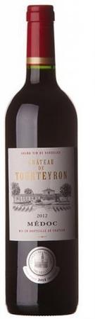 Chateau de Tourteyron Medoc 2012-Wine Chateau