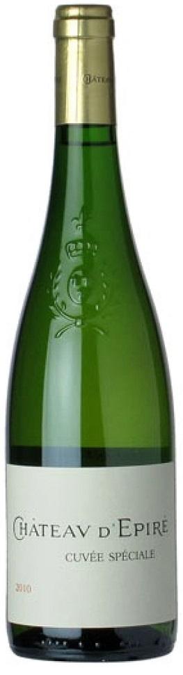 Chateau d'Epire Savennieres Cuvee Speciale 2015