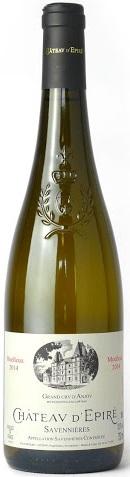 Chateau d'Epire Savennieres Moelleux 2018