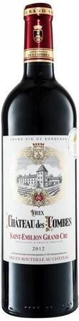 Chateau des Combes Bordeaux 2012-Wine Chateau