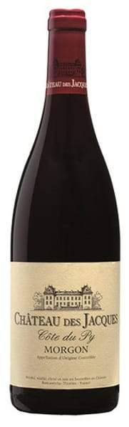 Chateau des Jacques Morgon Cote du Py 2017