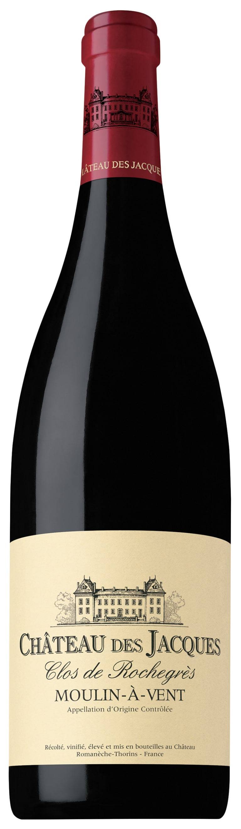 Chateau des Jacques Moulin-A-Vent La Roche 2016