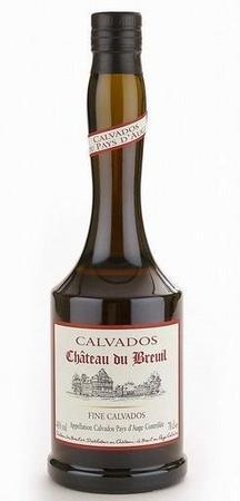 Chateau du Breuil Calvados Fine-Wine Chateau