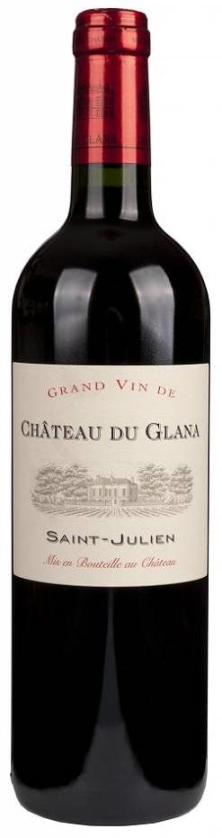 Chateau du Glana Saint-Julien 2015