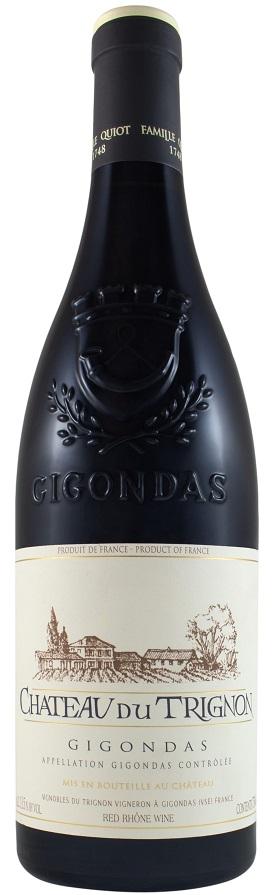 Chateau du Trignon Gigondas 2015