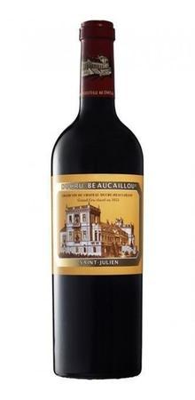 Chateau Ducru-Beaucaillou Saint-Julien 2012-Wine Chateau