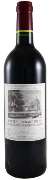 Chateau Duhart-Milon Pauillac 2015