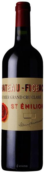 Chateau Figeac Saint-Emilion 1er Grand Cru Classe 2015