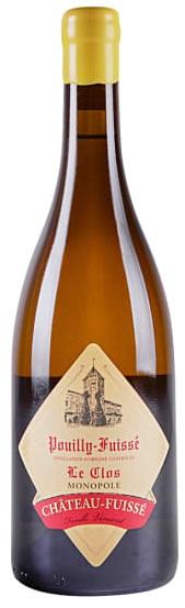 Chateau Fuisse Pouilly-Fuisse le Clos 2017