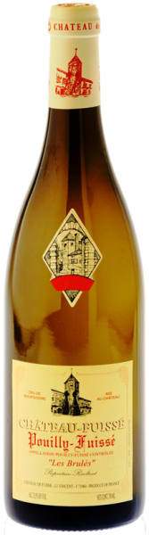 Chateau Fuisse Pouilly-Fuisse Les Brules 2015