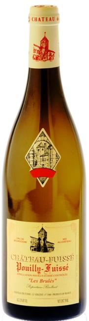 Chateau Fuisse Pouilly-Fuisse Les Brules 2016