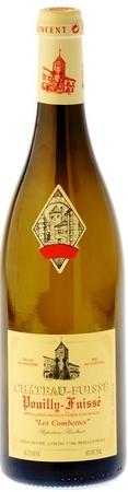 Chateau Fuisse Pouilly-Fuisse Les Combettes 2014