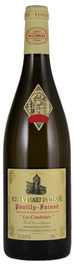 Chateau Fuisse Pouilly-Fuisse Les Combettes 2017
