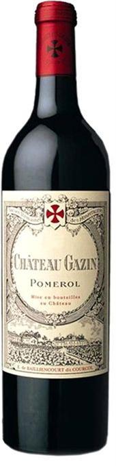 Chateau Gazin Pomerol 2009