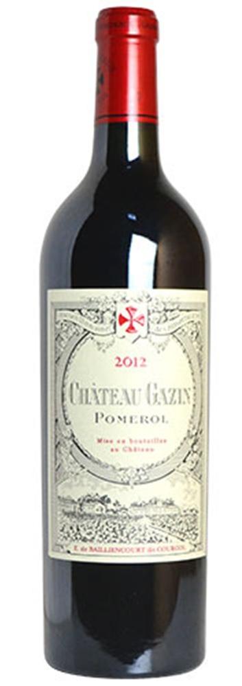 Chateau Gazin Pomerol 2018