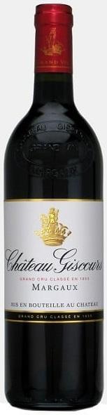 Chateau Giscours Margaux 3eme Grand Cru Classe 2014
