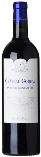 Chateau Godeau Saint-Emilion 2016