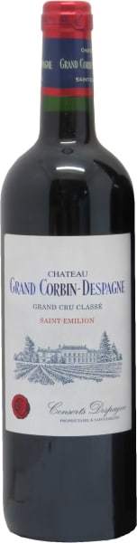 Chateau Grand Corbin-Despagne Saint Emilion 2015
