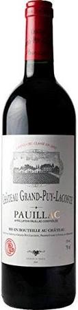 Chateau Grand-Puy-Lacoste Pauillac 2013