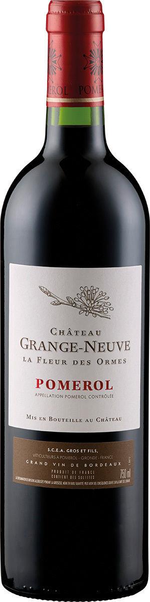 Château Grange-Neuve La Fleur des Ormes Pomerol 2016