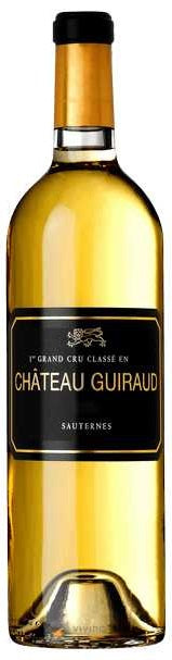 HERZOG SELECTION FRANCE CHATEAU GUIRAUD 17 750 ML
