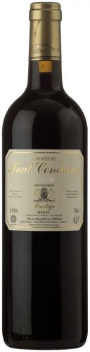 Chateau Haut Condissas Medoc 2017