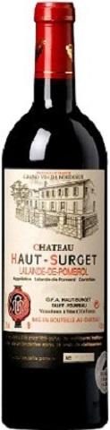 Chateau Haut-Surget Lalande-De-Pomerol 2015